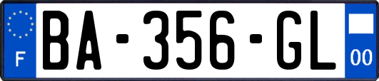 BA-356-GL