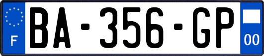 BA-356-GP