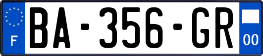 BA-356-GR