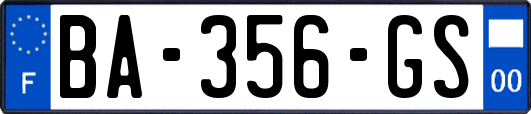 BA-356-GS