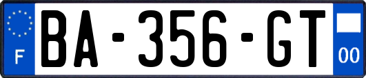 BA-356-GT