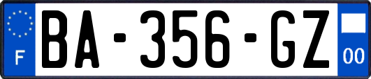 BA-356-GZ
