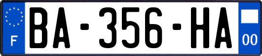 BA-356-HA