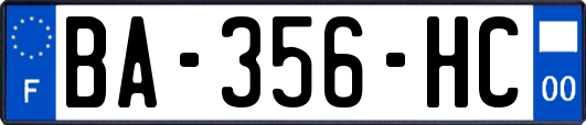 BA-356-HC