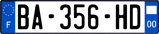 BA-356-HD