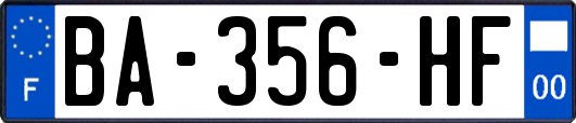 BA-356-HF