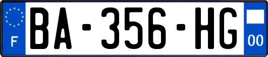 BA-356-HG