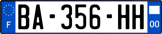 BA-356-HH