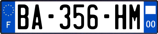 BA-356-HM