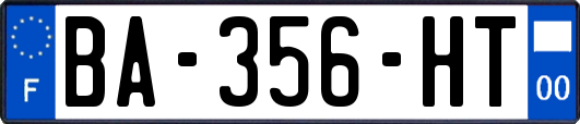BA-356-HT