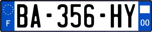 BA-356-HY