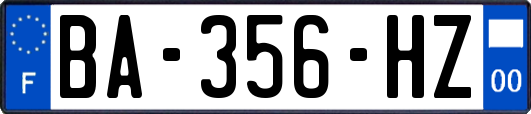 BA-356-HZ