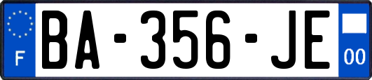 BA-356-JE