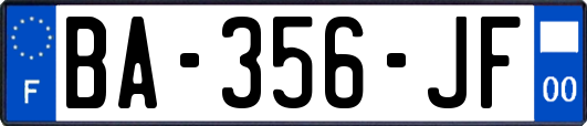 BA-356-JF