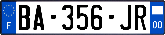 BA-356-JR