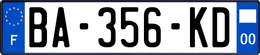 BA-356-KD