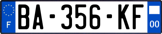 BA-356-KF