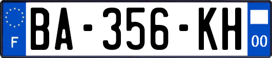 BA-356-KH