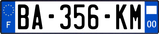 BA-356-KM