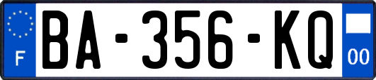 BA-356-KQ