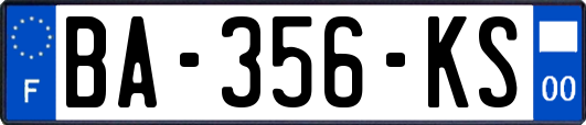 BA-356-KS