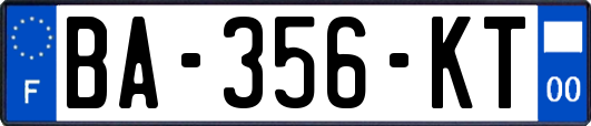 BA-356-KT