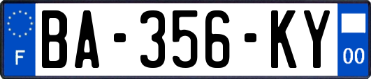 BA-356-KY
