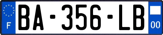 BA-356-LB