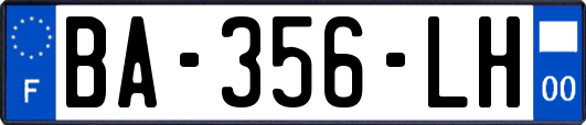 BA-356-LH