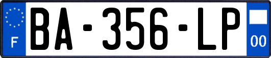 BA-356-LP