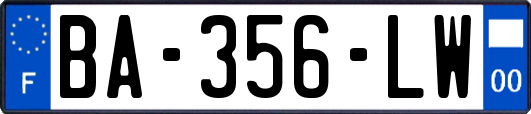 BA-356-LW