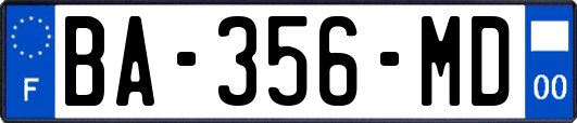 BA-356-MD