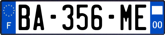 BA-356-ME