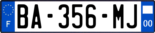 BA-356-MJ