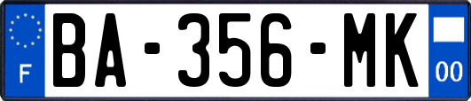 BA-356-MK