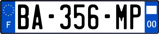 BA-356-MP