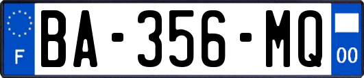 BA-356-MQ
