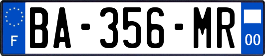 BA-356-MR