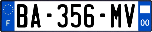 BA-356-MV