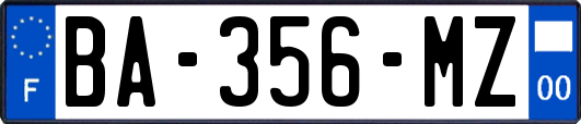 BA-356-MZ