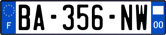 BA-356-NW