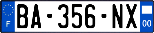 BA-356-NX