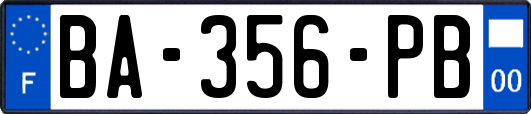 BA-356-PB