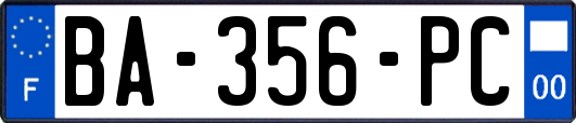 BA-356-PC