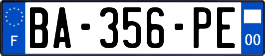 BA-356-PE