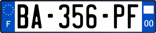 BA-356-PF