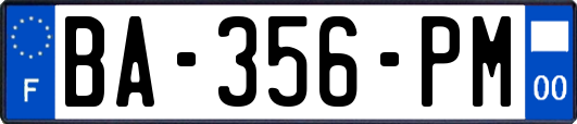 BA-356-PM