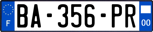 BA-356-PR