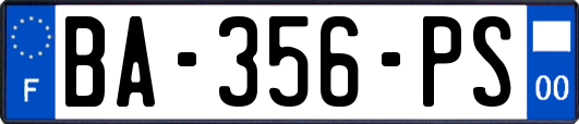 BA-356-PS