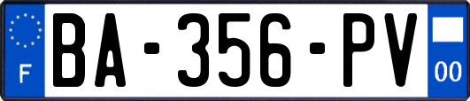 BA-356-PV